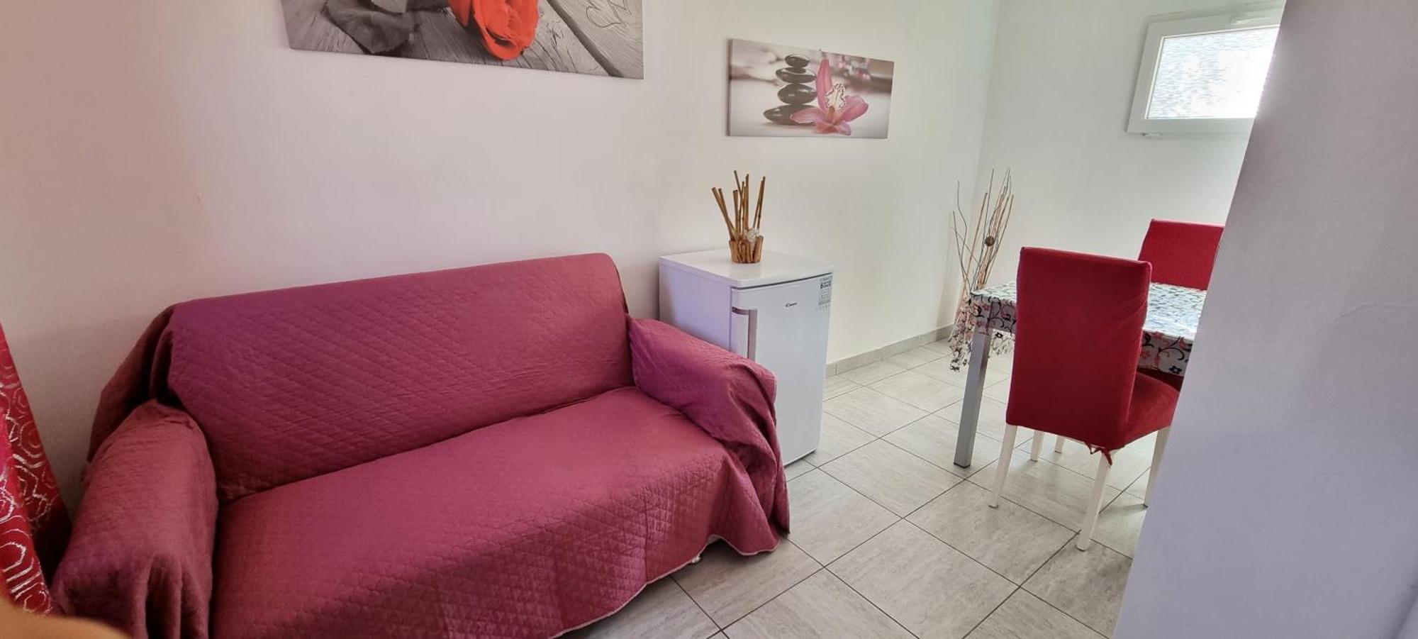 Monolocale Moreno Apartment Fiumicino Bagian luar foto